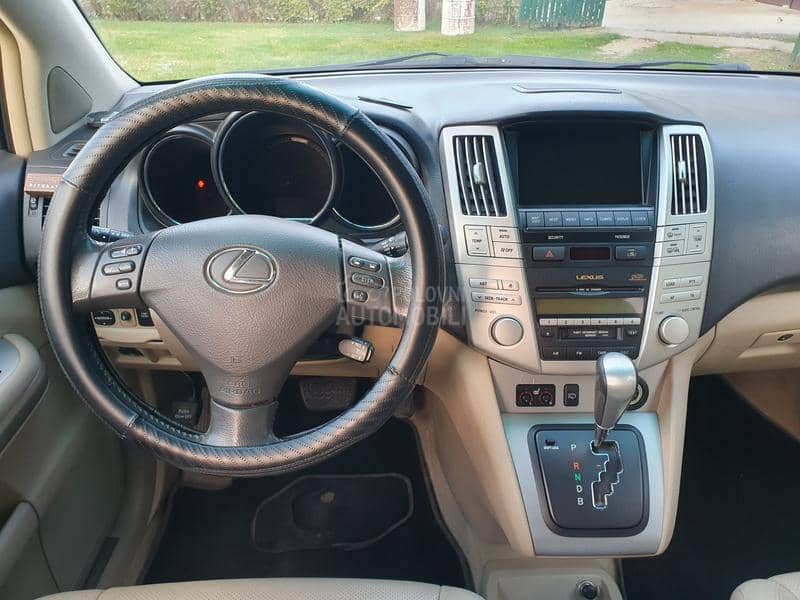 Lexus RX 400 