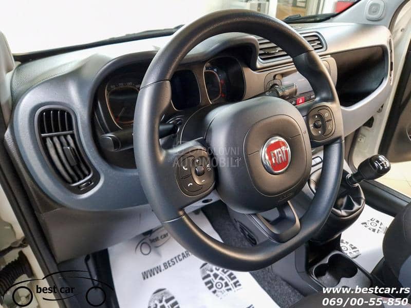 Fiat Panda 1.3 Mjt 4 Sedista N1