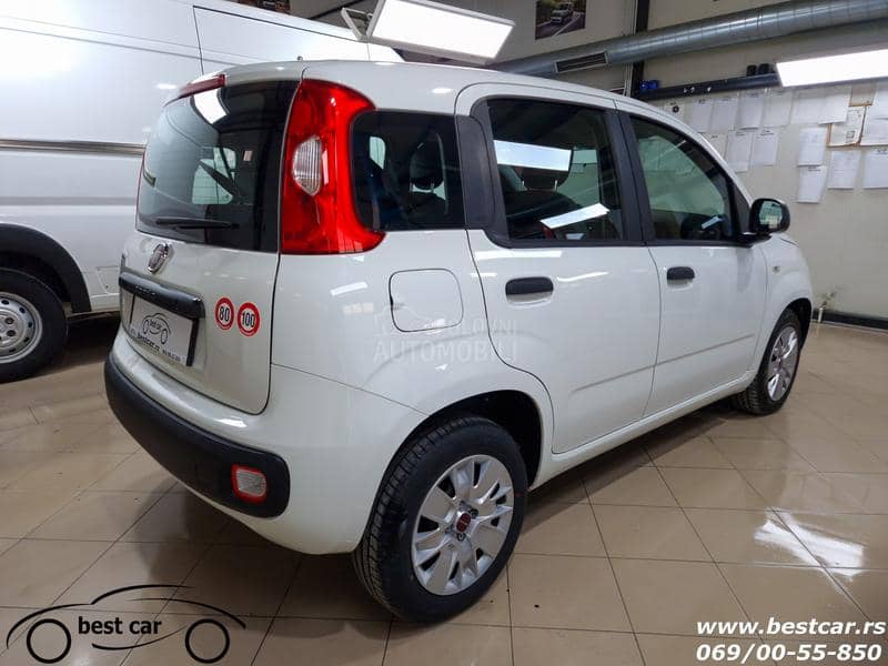 Fiat Panda 1.3 Mjt 4 Sedista N1