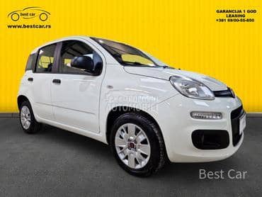 Fiat Panda 1.3 Mjt 4 Sedista N1