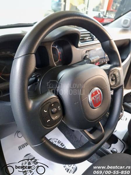 Fiat Panda 1.3 Mjt 4 Sedista N1