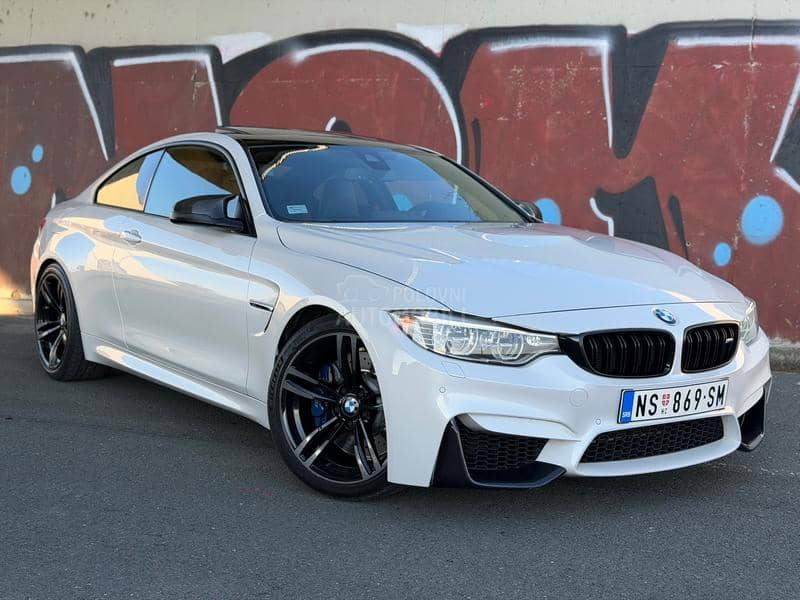 BMW M4 