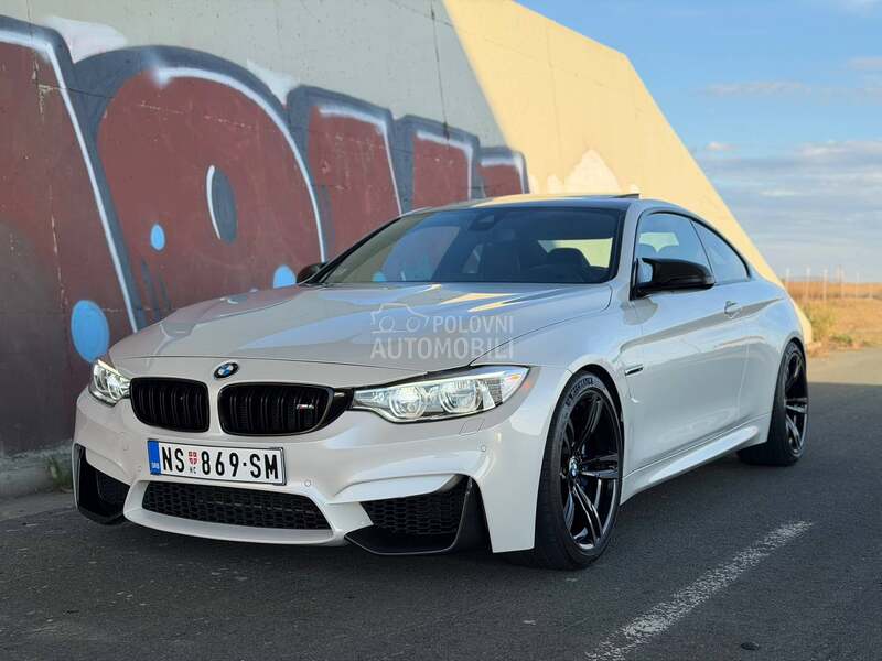 BMW M4 
