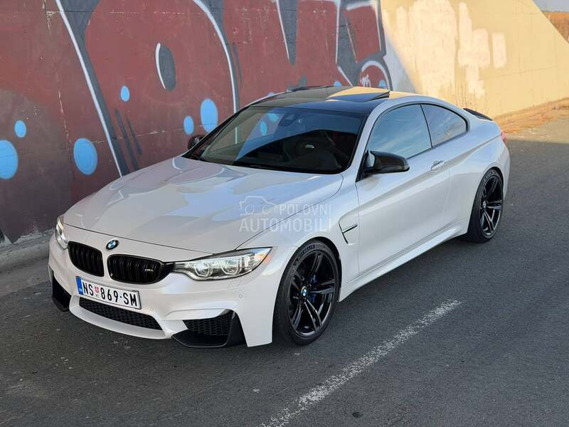 BMW M4 