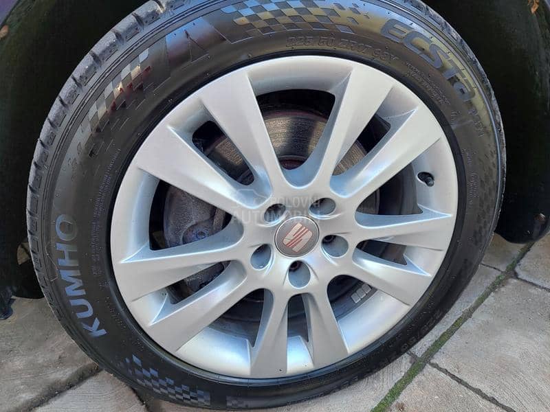 Seat Alhambra 2.0tdi