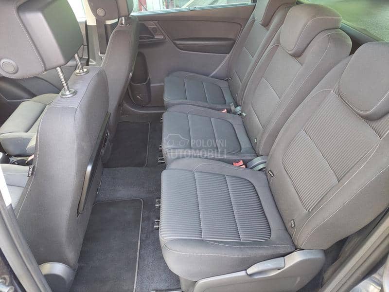 Seat Alhambra 2.0tdi