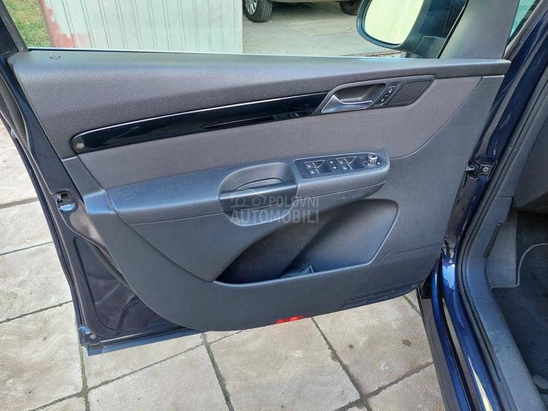 Seat Alhambra 2.0tdi