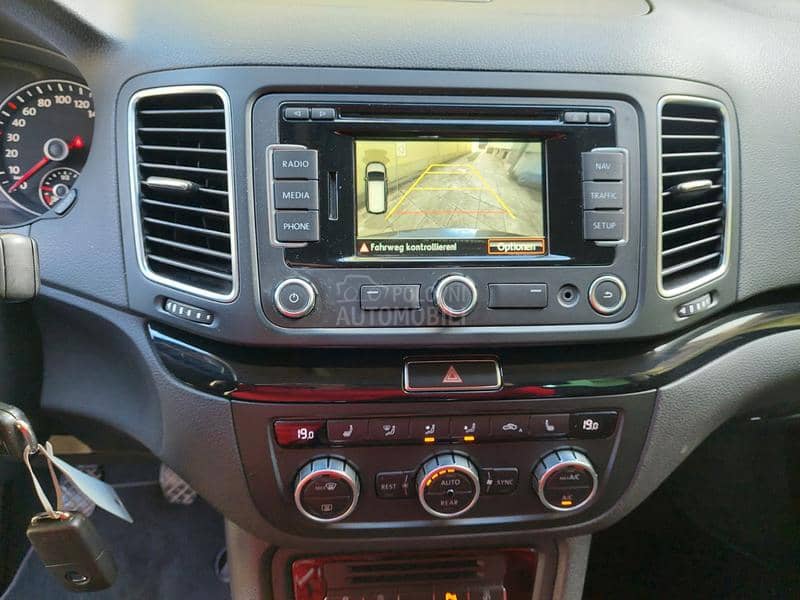 Seat Alhambra 2.0tdi