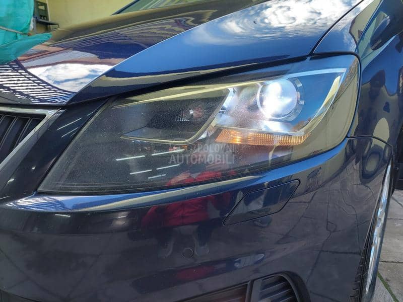 Seat Alhambra 2.0tdi