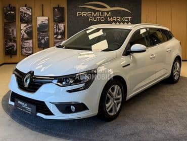 Renault Megane //1.5 DCI//FUL/NOV
