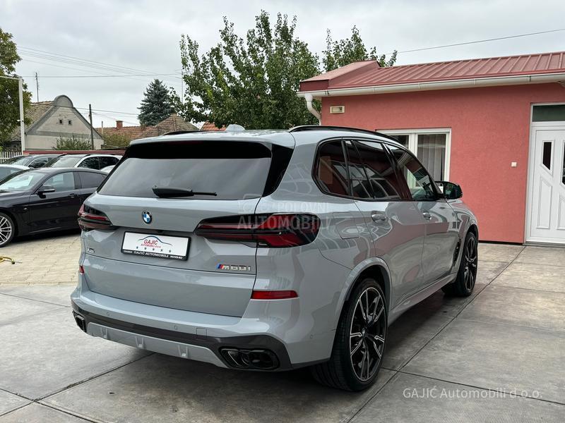 BMW X5 M60i V8