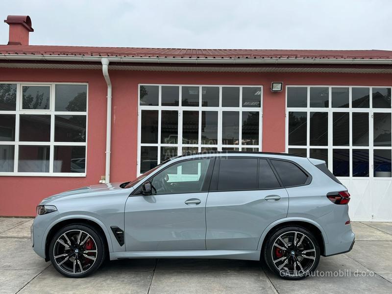 BMW X5 M60i V8