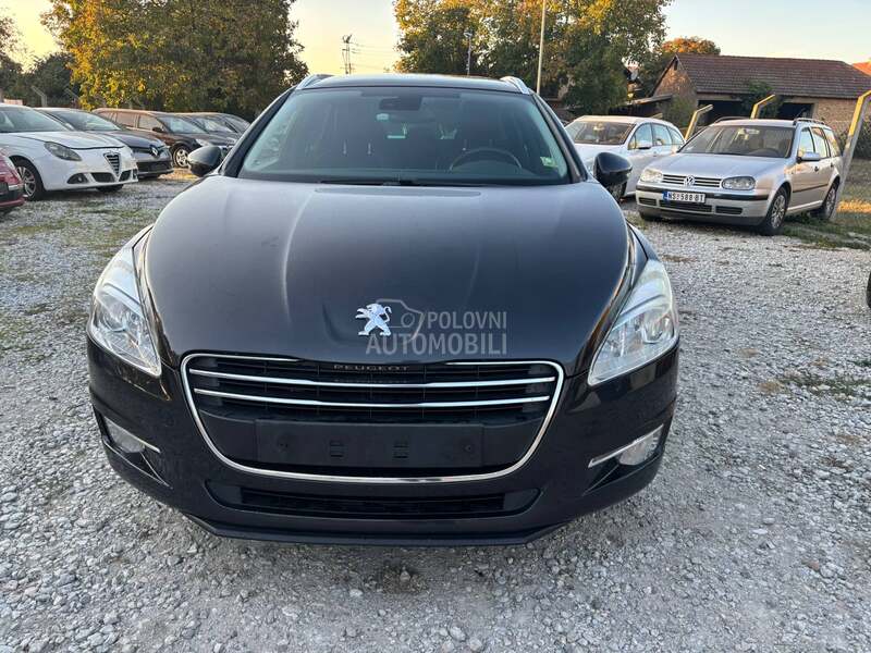Peugeot 508 HDi/pano/autom