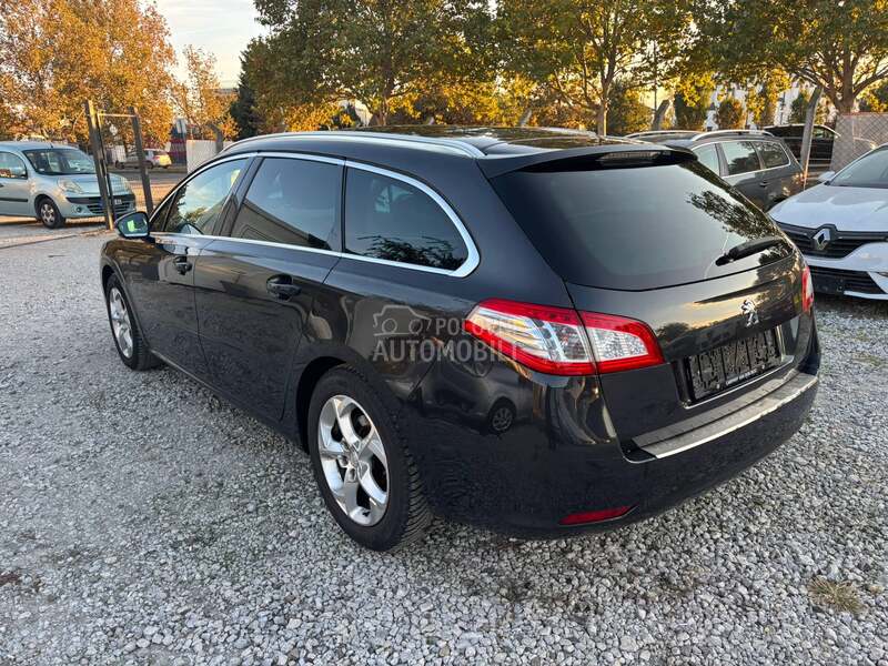 Peugeot 508 HDi/pano/autom