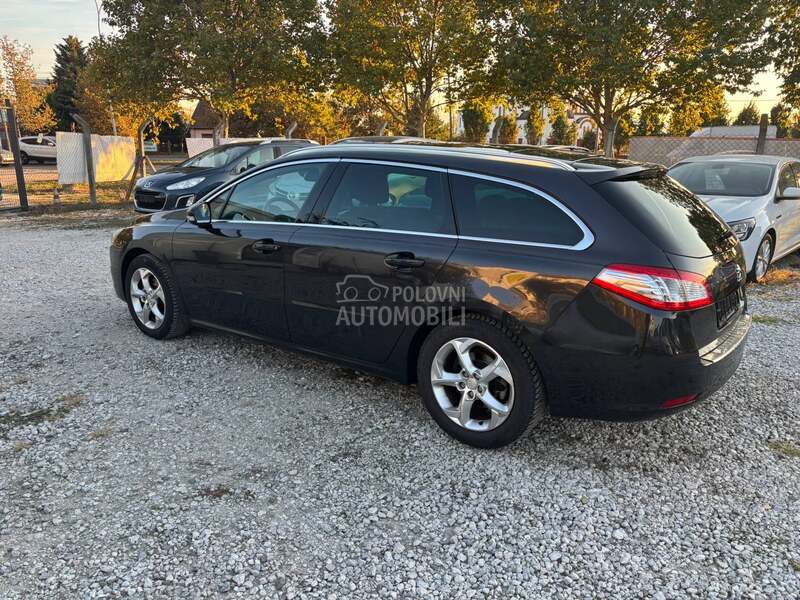 Peugeot 508 HDi/pano/autom