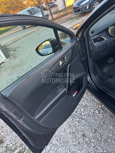 Peugeot 508 HDi/pano/autom