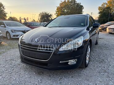 Peugeot 508 HDi/pano/autom