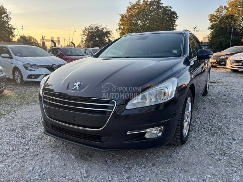 Peugeot 508 HDi/pano/autom