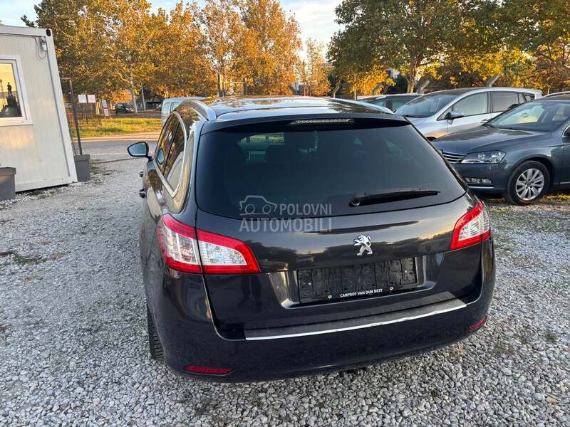 Peugeot 508 HDi/pano/autom
