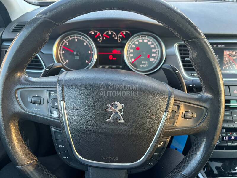Peugeot 508 HDi/pano/autom
