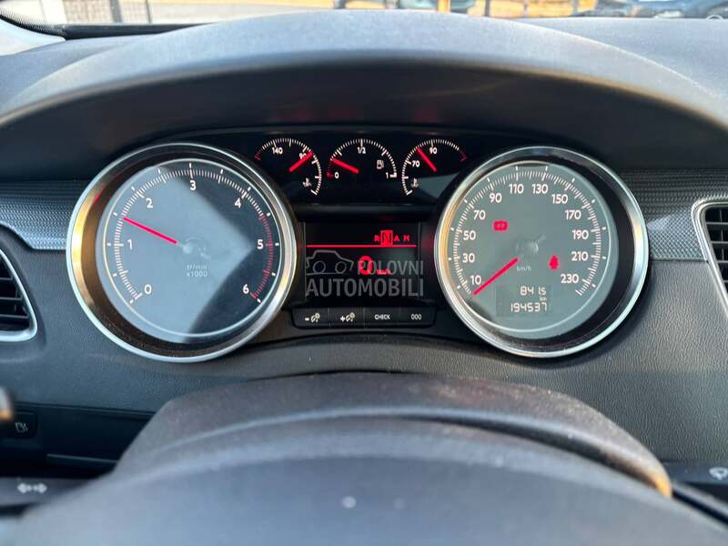 Peugeot 508 HDi/pano/autom