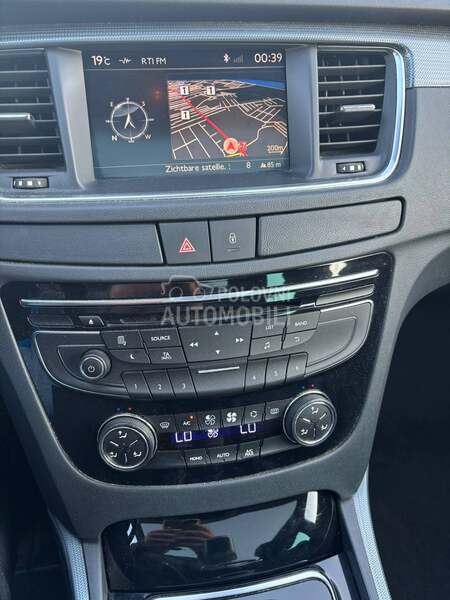 Peugeot 508 HDi/pano/autom