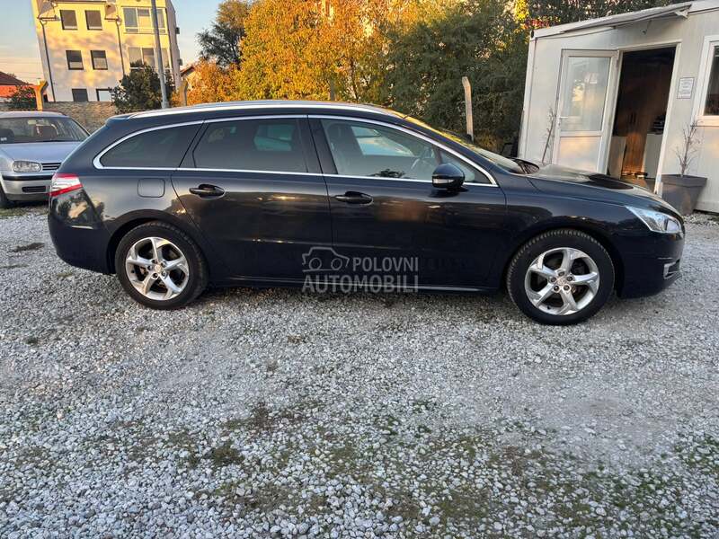 Peugeot 508 HDi/pano/autom
