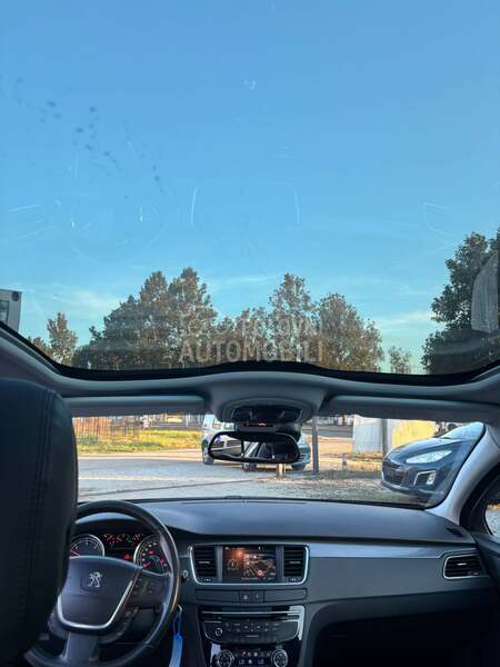 Peugeot 508 HDi/pano/autom