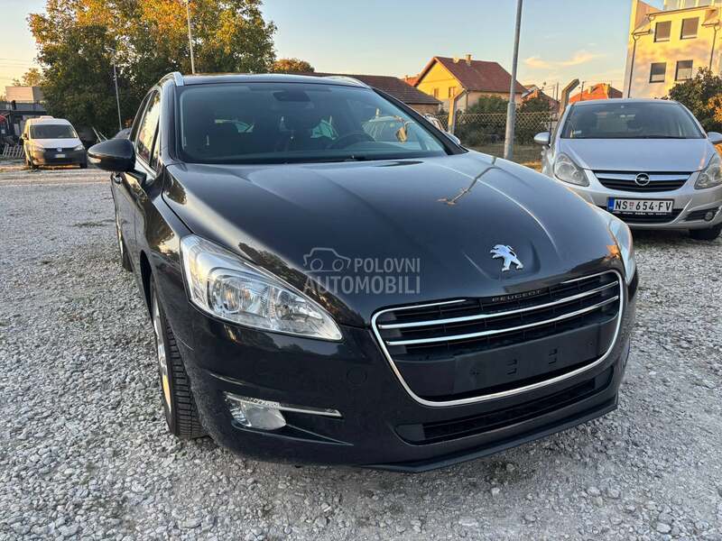 Peugeot 508 HDi/pano/autom