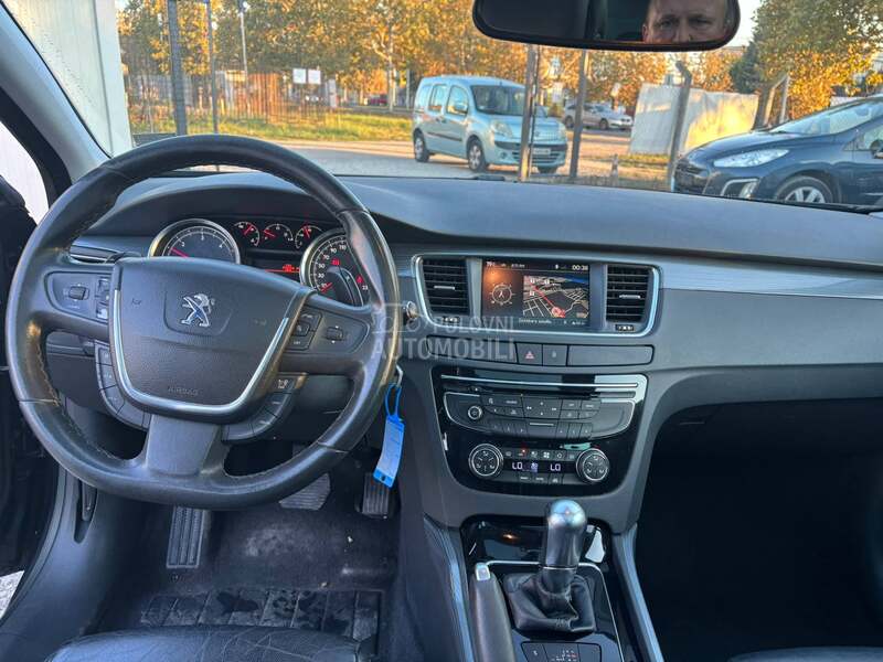 Peugeot 508 HDi/pano/autom