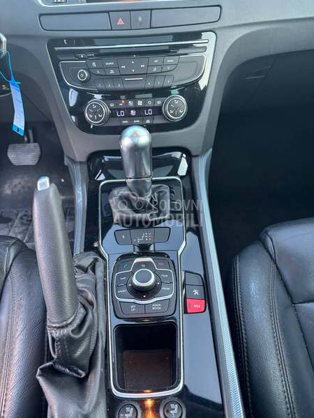 Peugeot 508 HDi/pano/autom