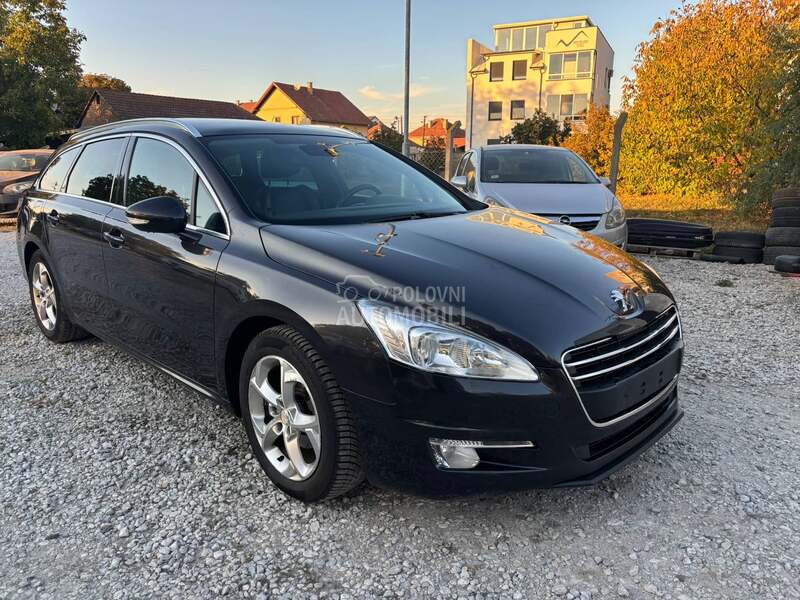 Peugeot 508 HDi/pano/autom