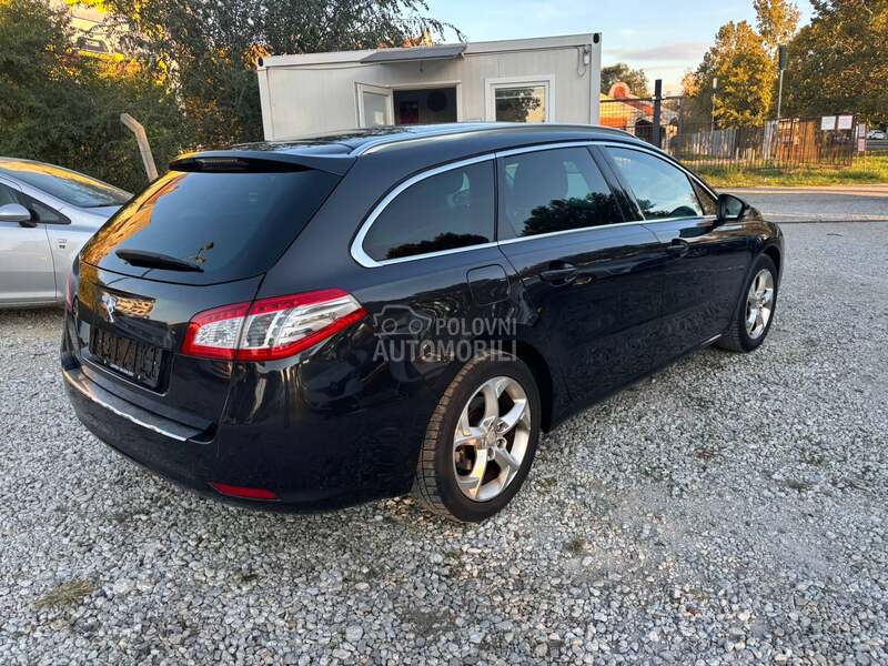 Peugeot 508 HDi/pano/autom