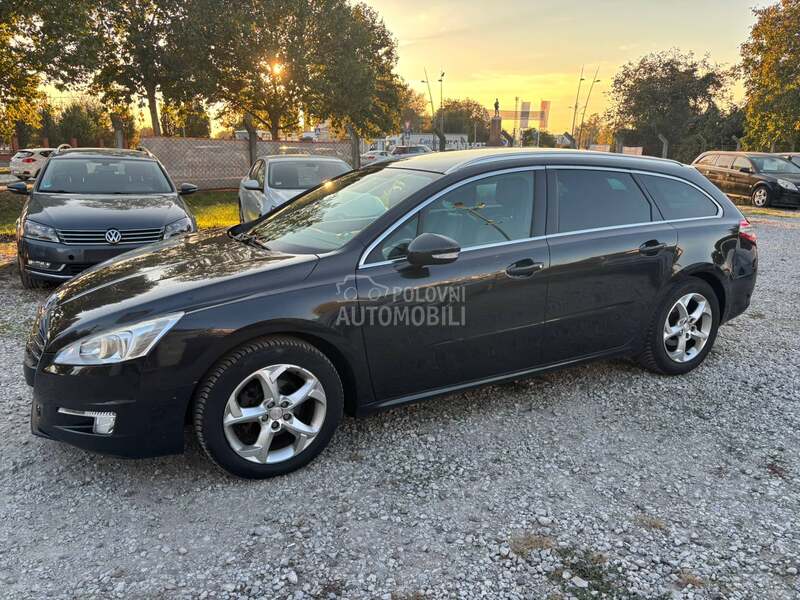 Peugeot 508 HDi/pano/autom