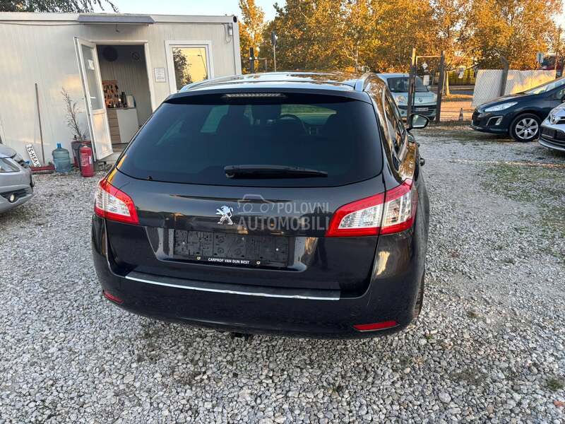 Peugeot 508 HDi/pano/autom