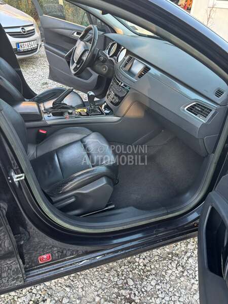 Peugeot 508 HDi/pano/autom