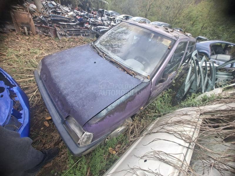 Delovi za Daewoo Tico