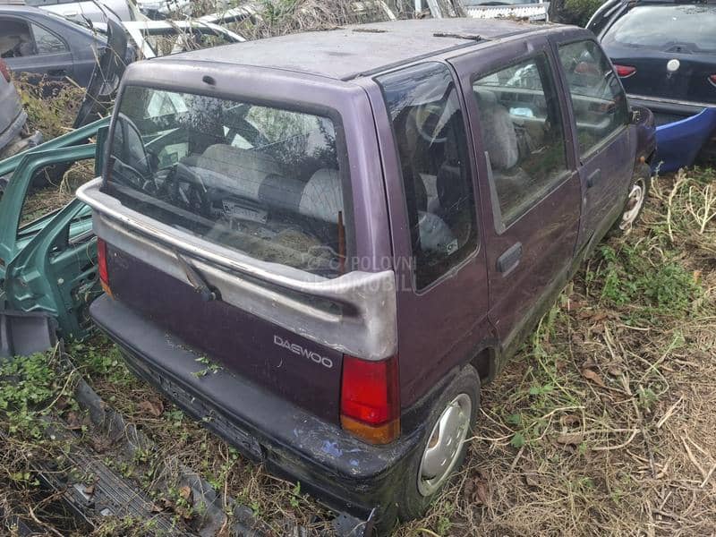 Delovi za Daewoo Tico