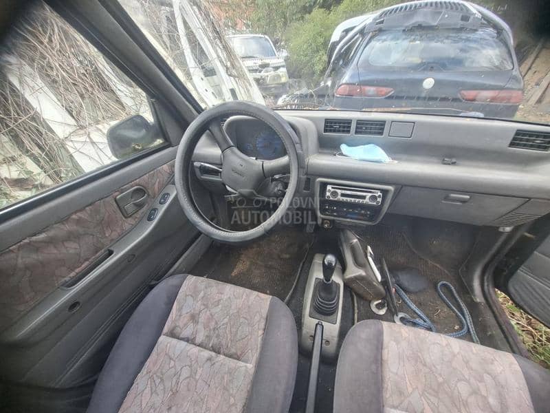 Delovi za Daewoo Tico