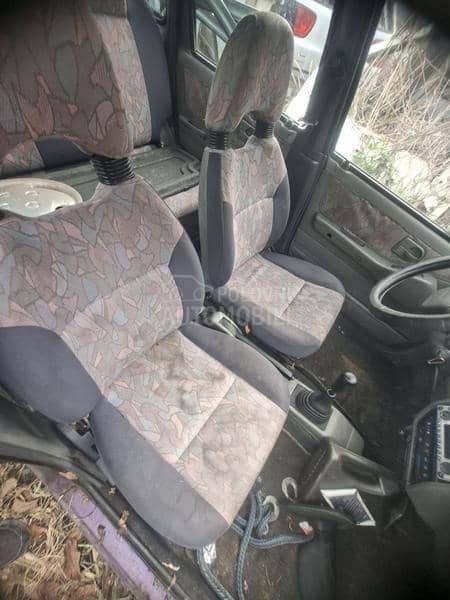 Delovi za Daewoo Tico