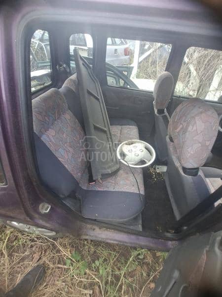 Delovi za Daewoo Tico