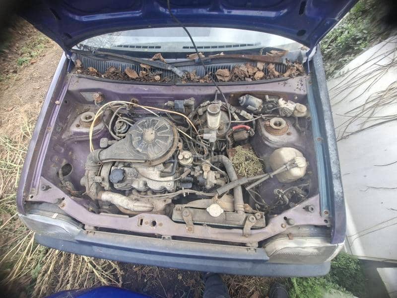 Delovi za Daewoo Tico