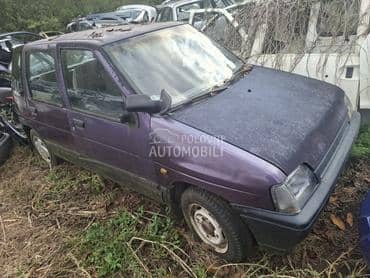 Delovi za Daewoo Tico