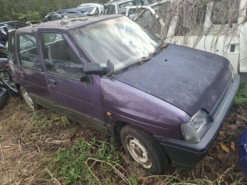 Delovi za Daewoo Tico