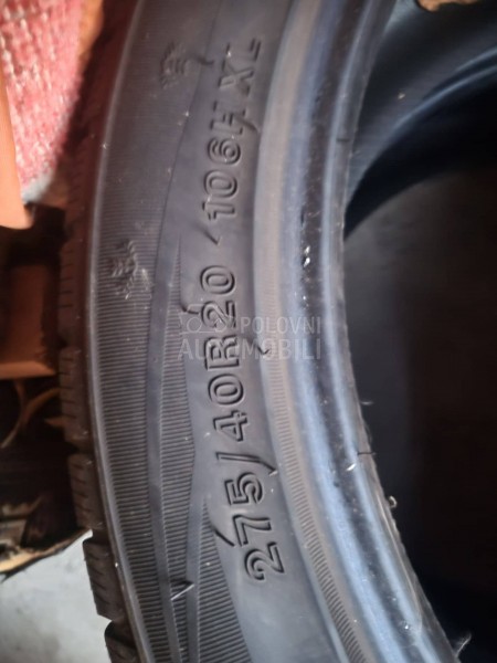 ROCKBLADE 275/45 R20 Zimska