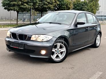 BMW 120 A.U.T.O.M.A.T ch