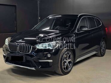 BMW X1 20d xdrive