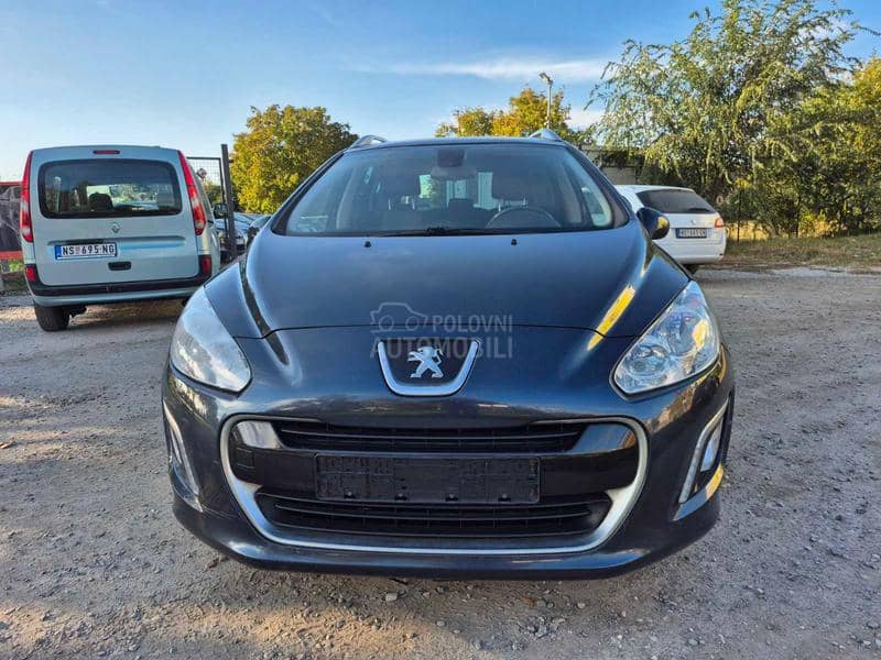 Peugeot 308 HDi/pano