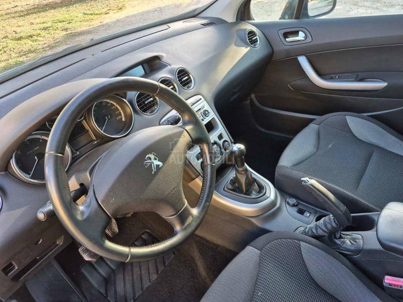 Peugeot 308 HDi/pano