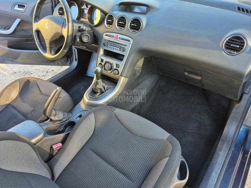 Peugeot 308 HDi/pano